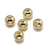 Brass Beads X-KK-F0317-3mm-01G-NR-1