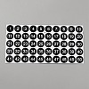 Paper Stickers DIY-WH20062-99A-01-1