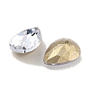Glass Rhinestone Cabochons RGLA-L029-19B-283-2