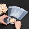 Heavy Duty Plastic Zip Top Bags OPP-WH0005-12E-4