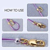 Brass Wire Guardians X-KK-R030-G-3