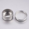 Round Aluminium Tin Cans X-CON-L007-05C-2