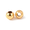 Brass Beads KK-C157-01A-G-2