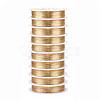 Round Copper Jewelry Wire CWIR-Q006-0.3mm-KC-1