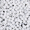 6/0 Half Plated Glass Beads SEED-N008-04H-3