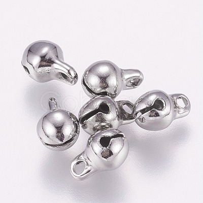 Non-Tarnish 304 Stainless Steel Charms X-STAS-K148-07P-A-1