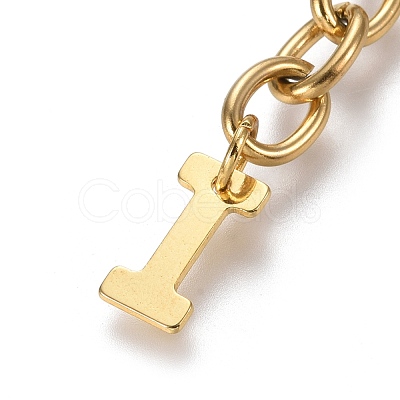 304 Stainless Steel Chain Extender X-STAS-K206-09G-I-1
