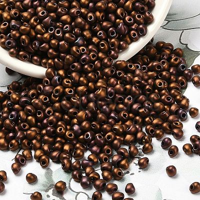 MIYUKI 3.4mm Drop Beads SEED-MY04-DP2005-1