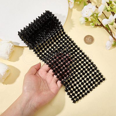 1Bag Plastic Cone Neck Rivet DIY-CP0013-67A-1