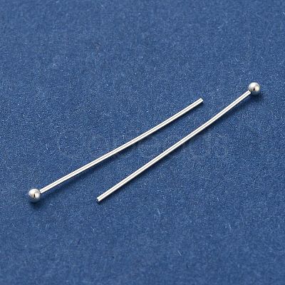 Brass Ball Head Pins KK-H502-03D-S-1