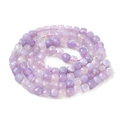 Natural Amethyst Beads Strands G-K376-D01-01-1