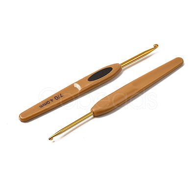 Aluminum Crochet Hooks TOOL-C012-09-1