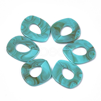 Acrylic Linking Rings OACR-S021-29F-1