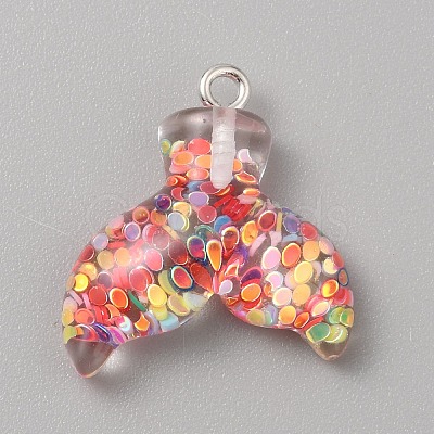 Resin Pendants RESI-TAC0007-29P-05-1
