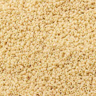 MIYUKI Round Rocailles Beads SEED-G009-RR0493-1