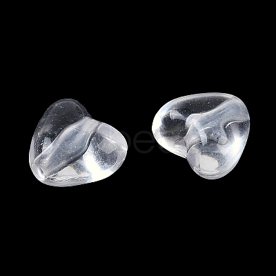 Transparent Acrylic Beads X-TACR-U008-05A-1