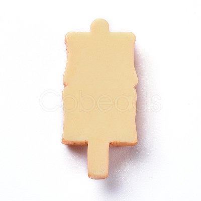 Resin Cabochons RESI-Z002-01-1