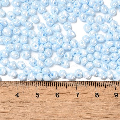 6/0 Glass Seed Beads X1-SEED-M012-01A-15-1