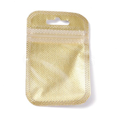 PP Non-Woven Resealable Bags OPP-Z002-04A-1
