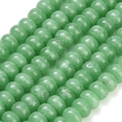 Natural Glass Beads Strands GG-CBA007A-A02-A03-1