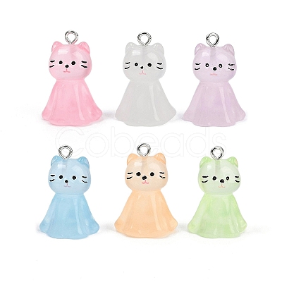 Luminous Resin Pendants X-RESI-R460-01B-1