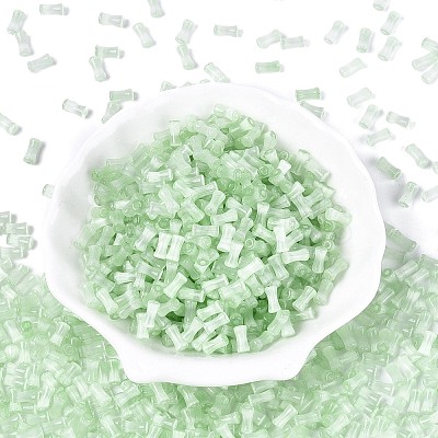 FGB Grade A Drawbench Style Glass Seed Beads SEED-Q040-01A-02-1