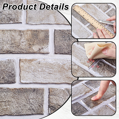 PVC Wall Stickers DIY-WH0899-478-1