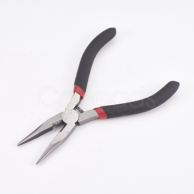 45# Carbon Steel Jewelry Pliers PT-L004-49-1