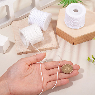 40M 3 Styles Waxed Cotton Cords YC-TA0001-10-1