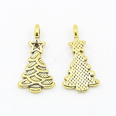 Tibetan Style Alloy Pendants X-GLF0062Y-NF-1