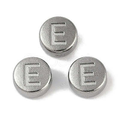 Anti-Tarnish 304 Stainless Steel Beads STAS-L082-019E-P-1