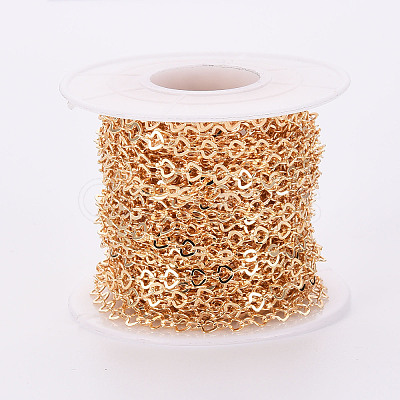 Handmade Brass Link Chains CHC-S012-088-1
