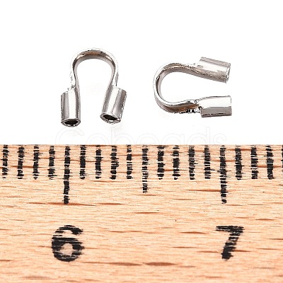 Brass Wire Guardian and Protectors KK-WH0085-01P-RS-1