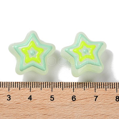 Glass Imitation Jade Beads Strands GLAA-L047-05A-1