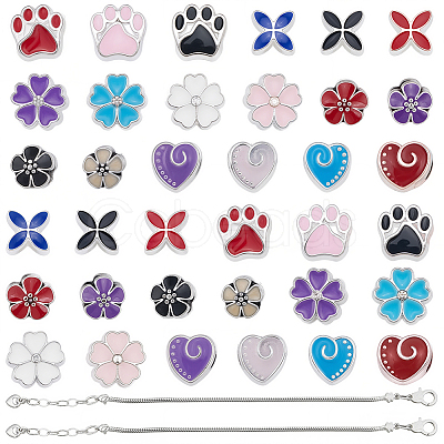 DIY Jewelry Making Kits DIY-SP0006-53-1