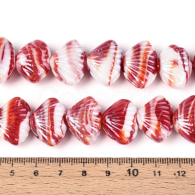 Handmade Lampwork Beads LAMP-N033-01L-1