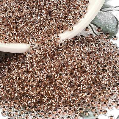 TOHO 11/0 Demi Round Beads Y-SEED-DR11-PF740-1