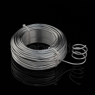 Round Anodized Aluminum Wire AW-S001-3.0mm-01-1