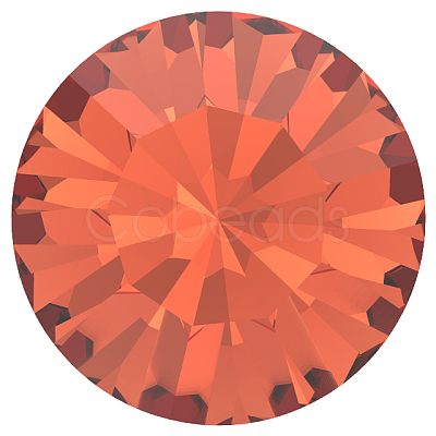 Preciosa&reg MAXIMA Crystal Round Stones X-PRC-RBSS29-90350-1