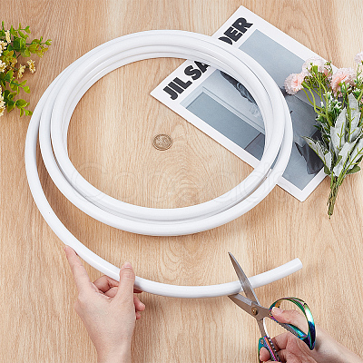 5M PVC Aluminum-plastic Pipe DIY-BC0014-49C-1