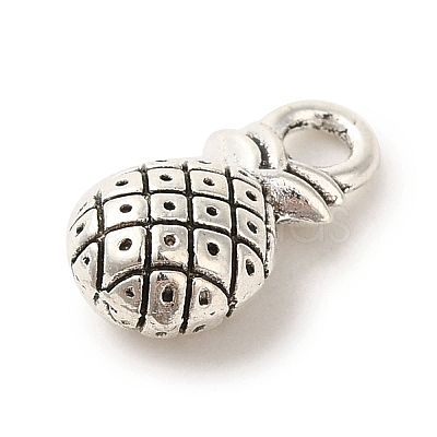 Tibetan Style Alloy Charms LS-TIBEP-L021-53AS-1