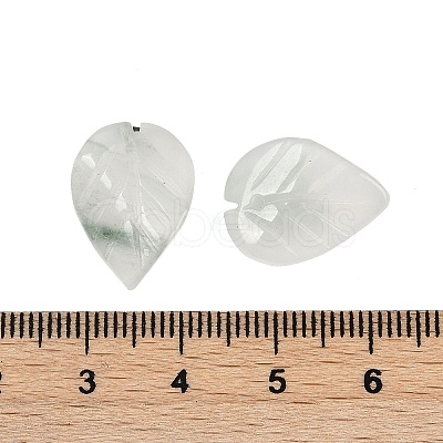 Natural Jade Pendants G-Z065-03-1