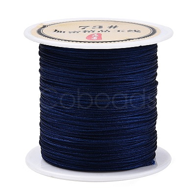 Nylon Chinese Knot Cord NWIR-C003-01B-23-1