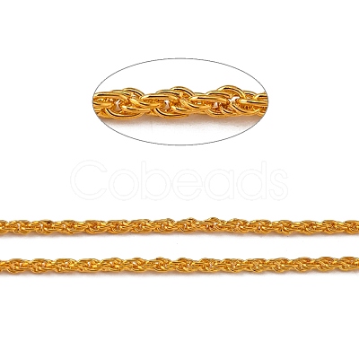 Iron Rope Chains CHP001Y-G-1