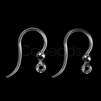 Resin Earring Hooks LS-X1-FIND-H046-03-1
