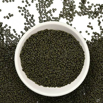 TOHO 8/0 Demi Round Beads SEED-DR08-0617-1