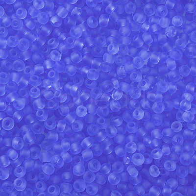 6/0 Glass Seed Beads SEED-A008-4mm-M6-1