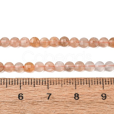 Natural Multi-Moonstone Beads Strands GG-CBA9631-D07-01-1