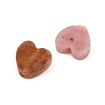 Natural Rhodonite Beads G-H356-01A-10-1