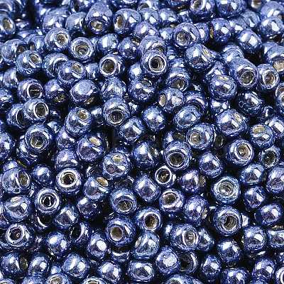 TOHO 6/0 Round Beads SEED-TR06-PF0567-1